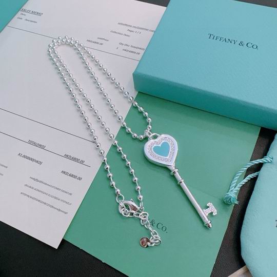 Tiffany necklace 11lyh10